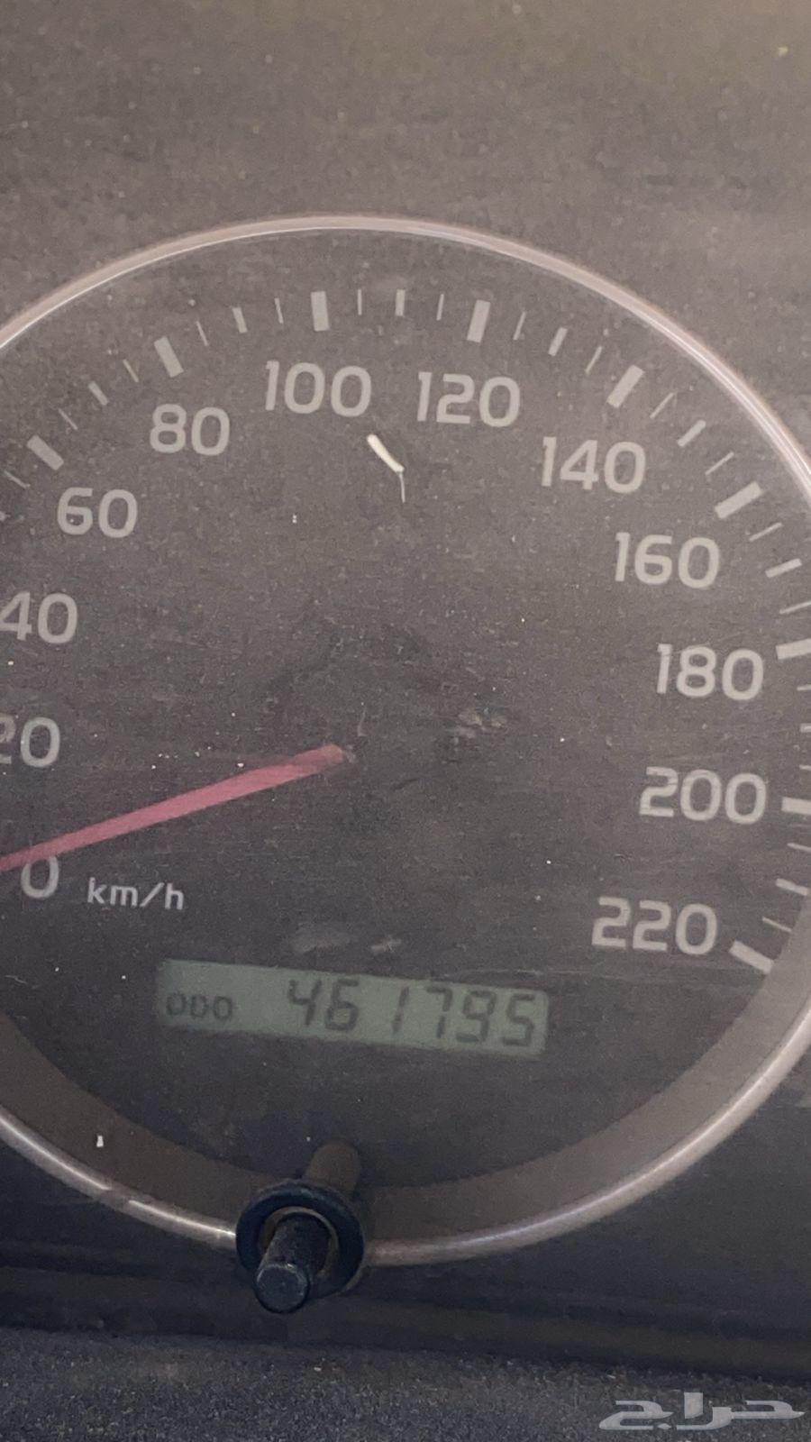 جيب GXR موديل 2005 نظيف ولله الحمد السوم 35 والبيع قريب64531039970818110