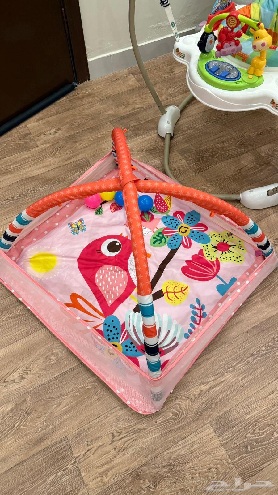 Baby Bouncer Walker Small Mat64382059192578112