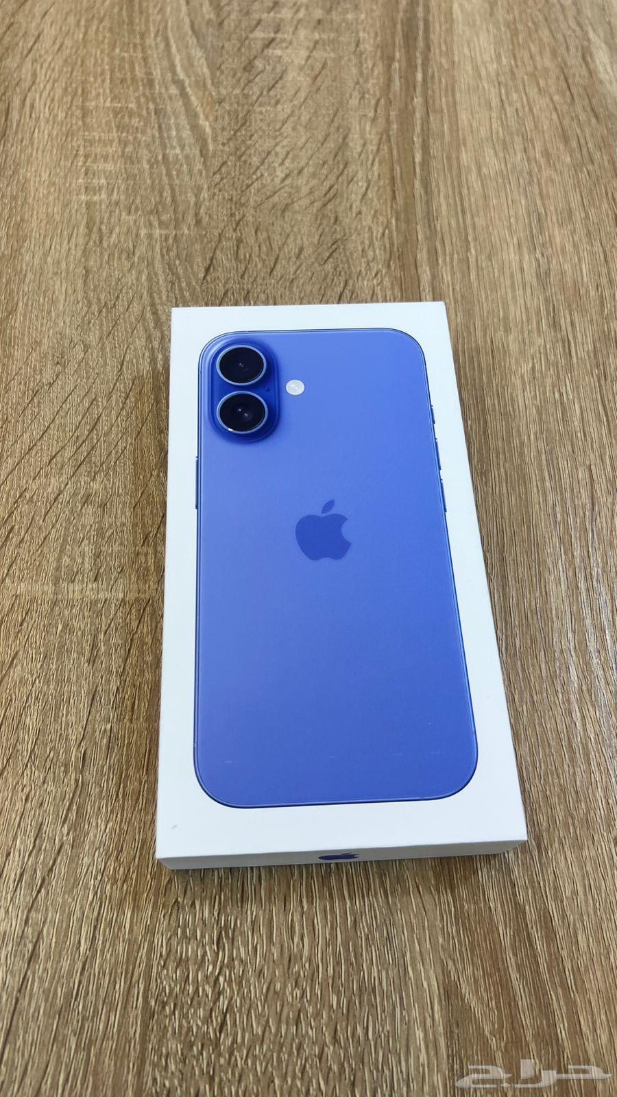 ايفون 16 العادي 128 قيقا جديد64392031650817112