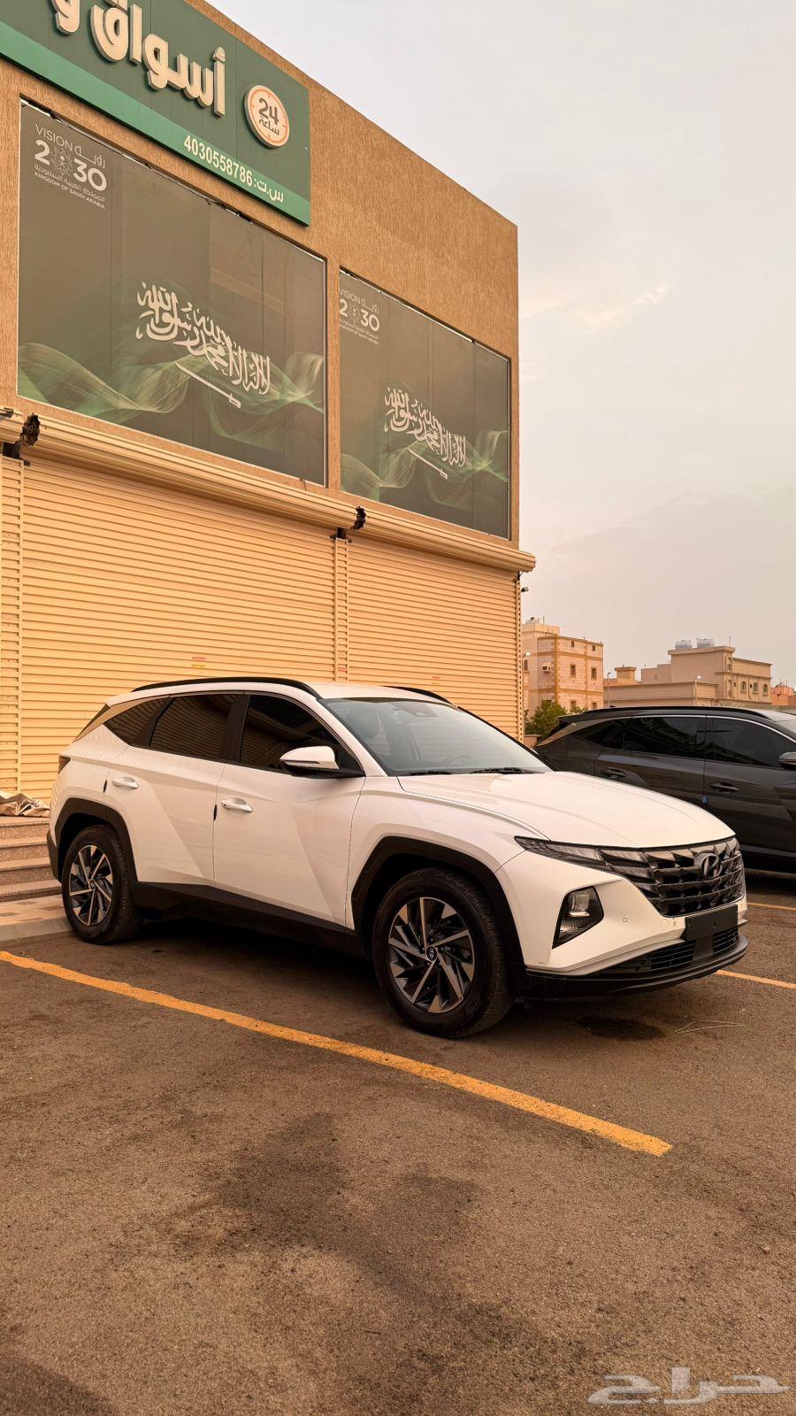 هونداي توسان 2021 ( ديزل ) فل كامل بحالة الوكالة64537951800066111