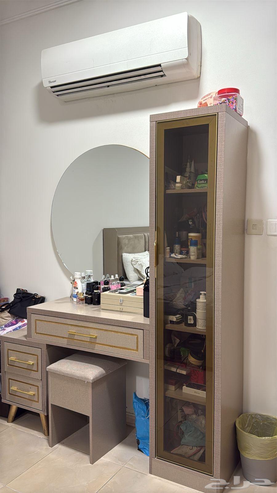 غرفة نوم مزدوج 5 قطع64377812413953112