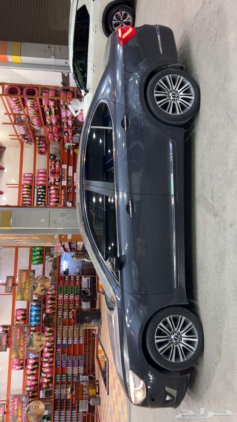 كيا كادينزا فل كامل اول مالك من الوكاله قير مكينه شاصي شرط64535227637633112