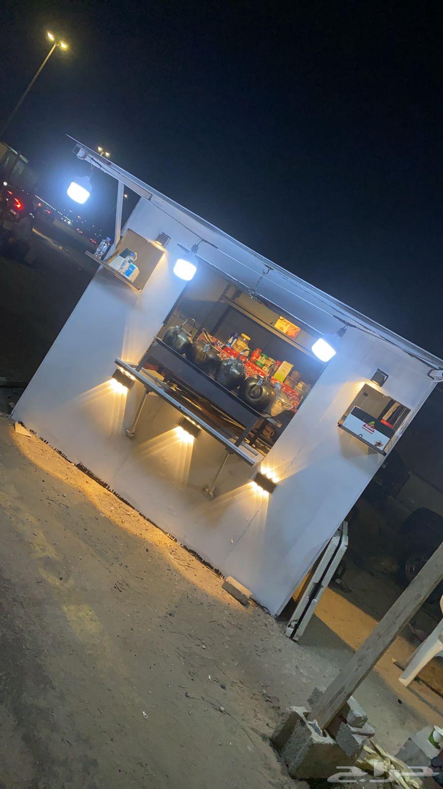 For sale, a tidy and clean caravan, mobile business project64380624364290110