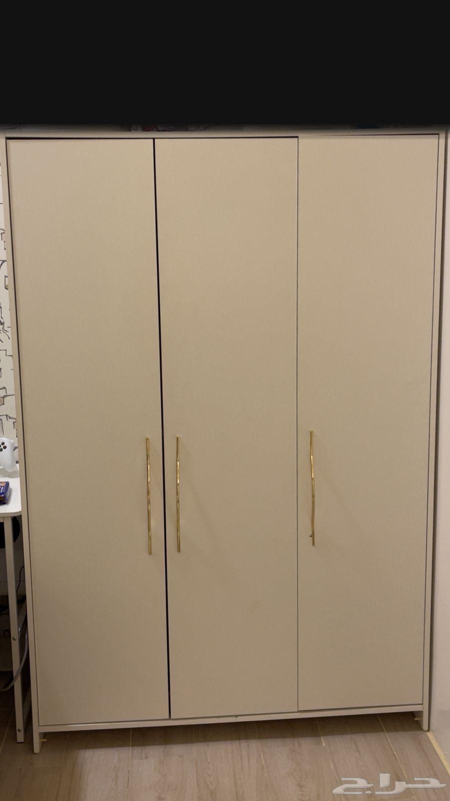 خزانه ايكيا ابيض64378411440643110