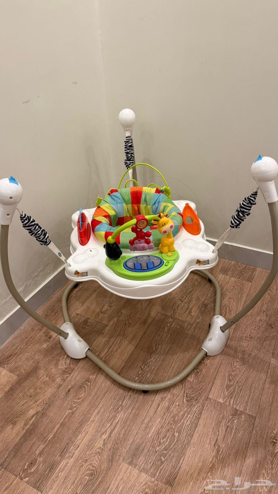 Baby Bouncer Walker Small Mat64382059192578111