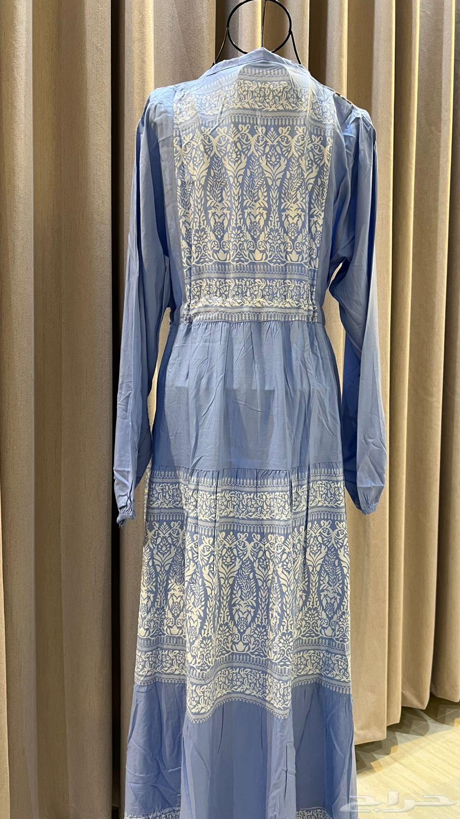 جلابيات قطن 100   وتطريز يدوي فاخرر بسعار جميلة وعروض جبا64378353623681110