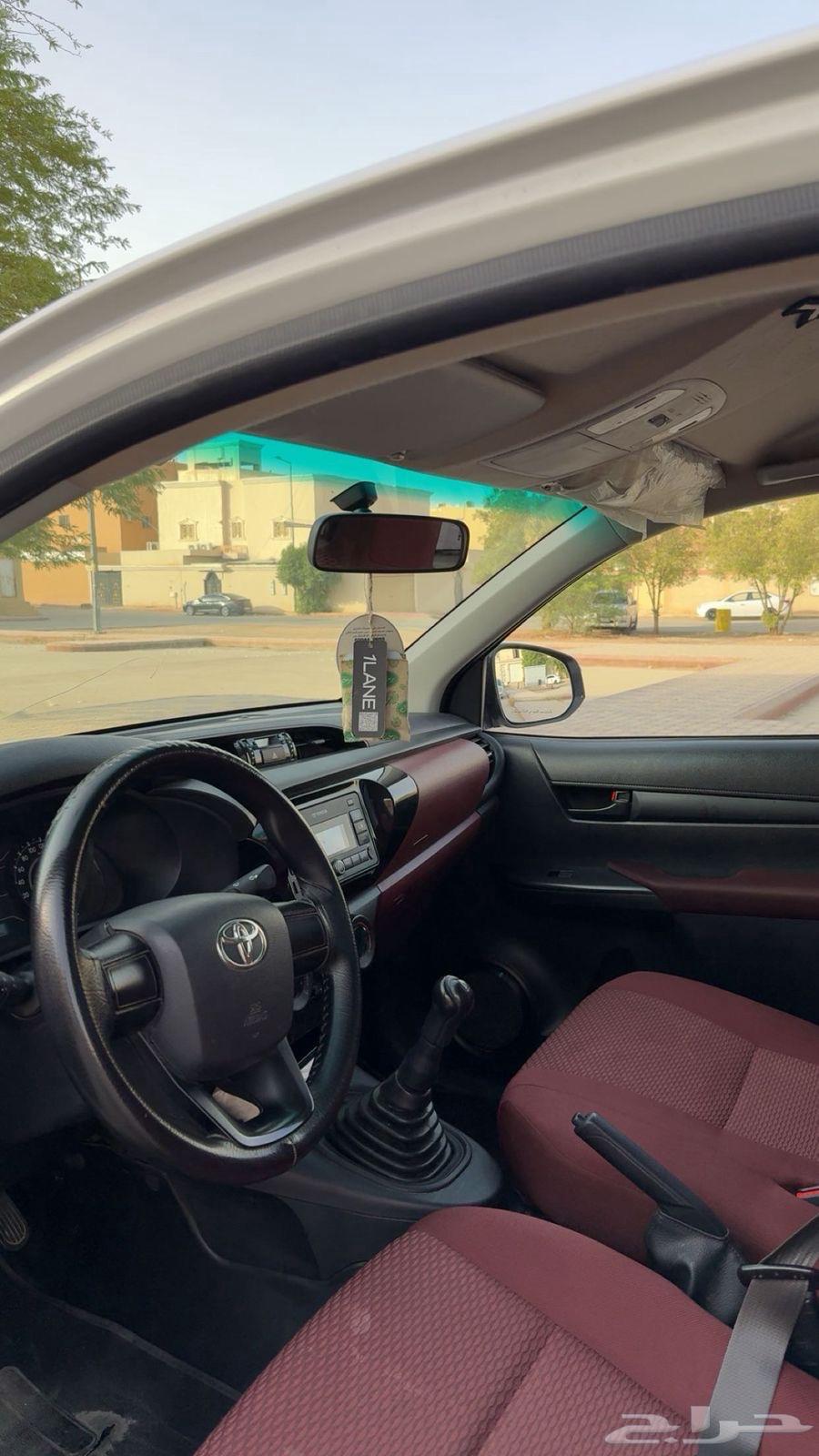 هايلوكس 2022 ديزل64533175993091110