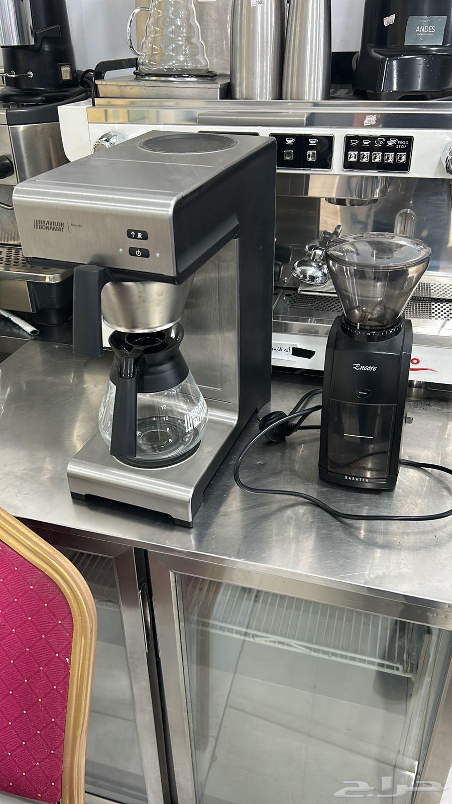 أجهزه مطاعم وكوفي شوب مستعمل وجديد وصيانه 100  10064377315163906110