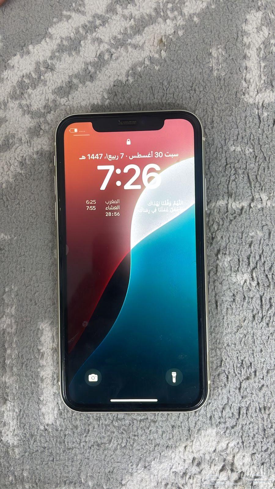 جوال ايفون 11 عادي64388771011586111