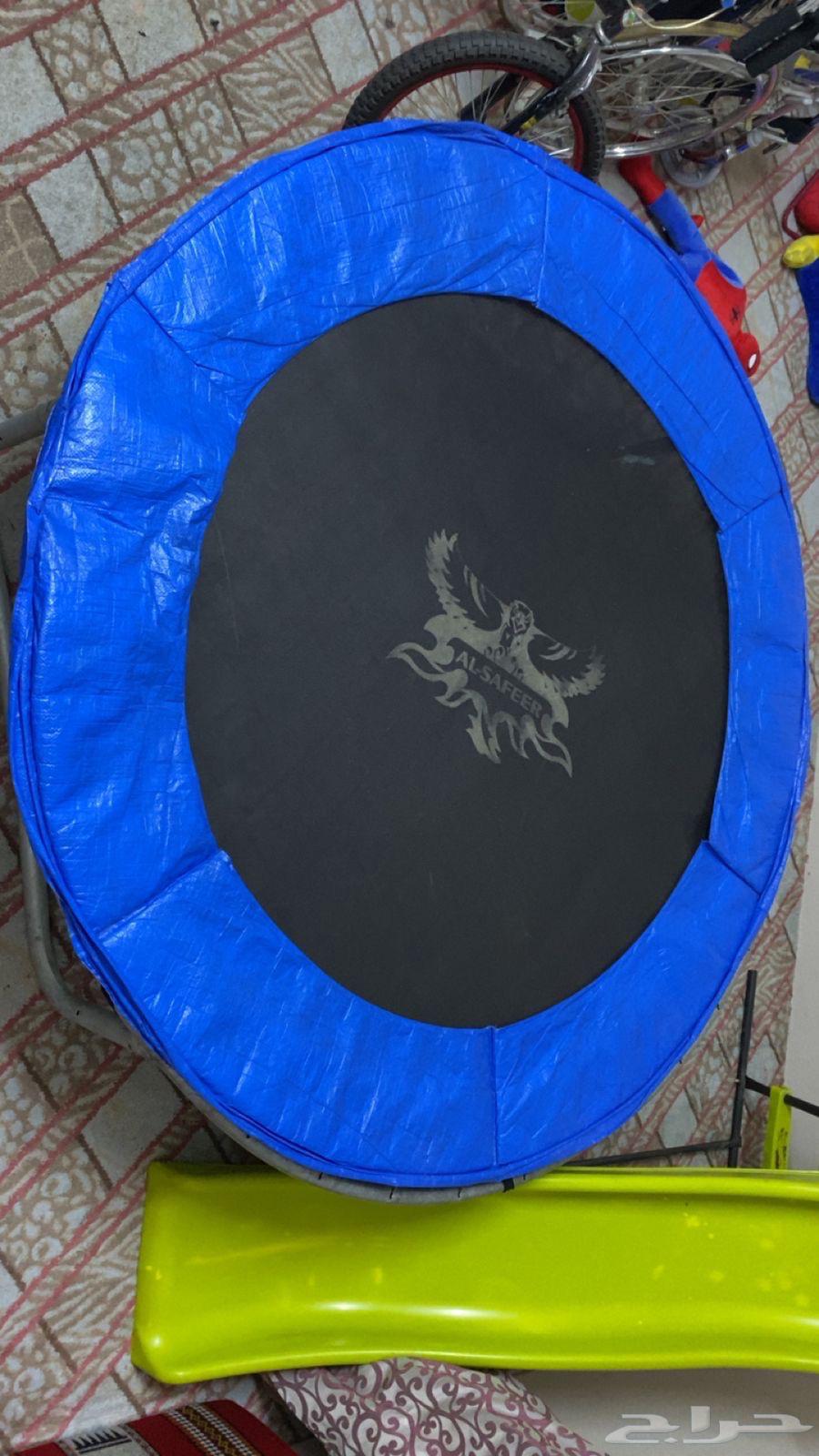 العاب اطفال زحليقة و نطيطه64383178087298111