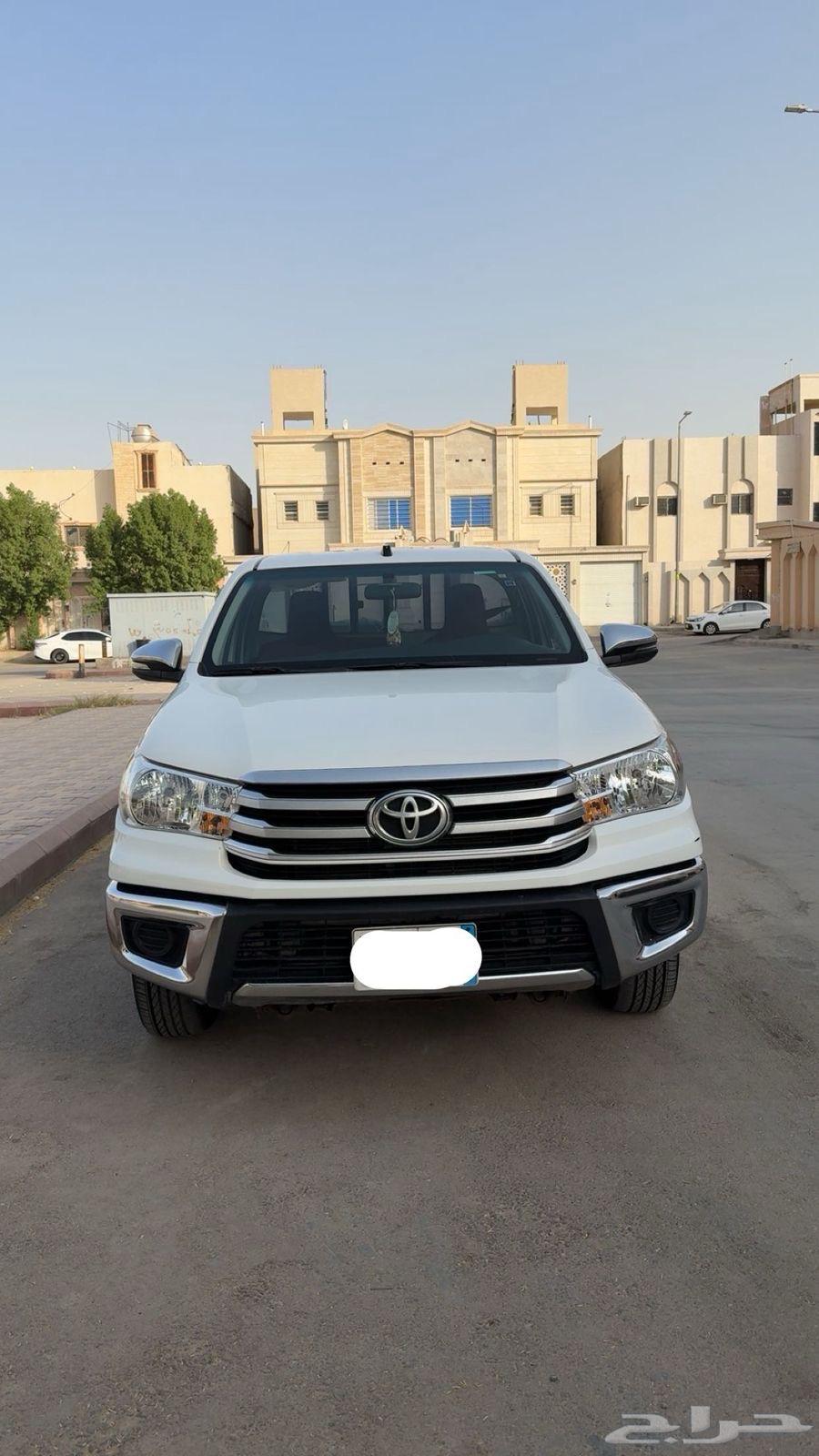 هايلوكس 2022 ديزل64533175993091111