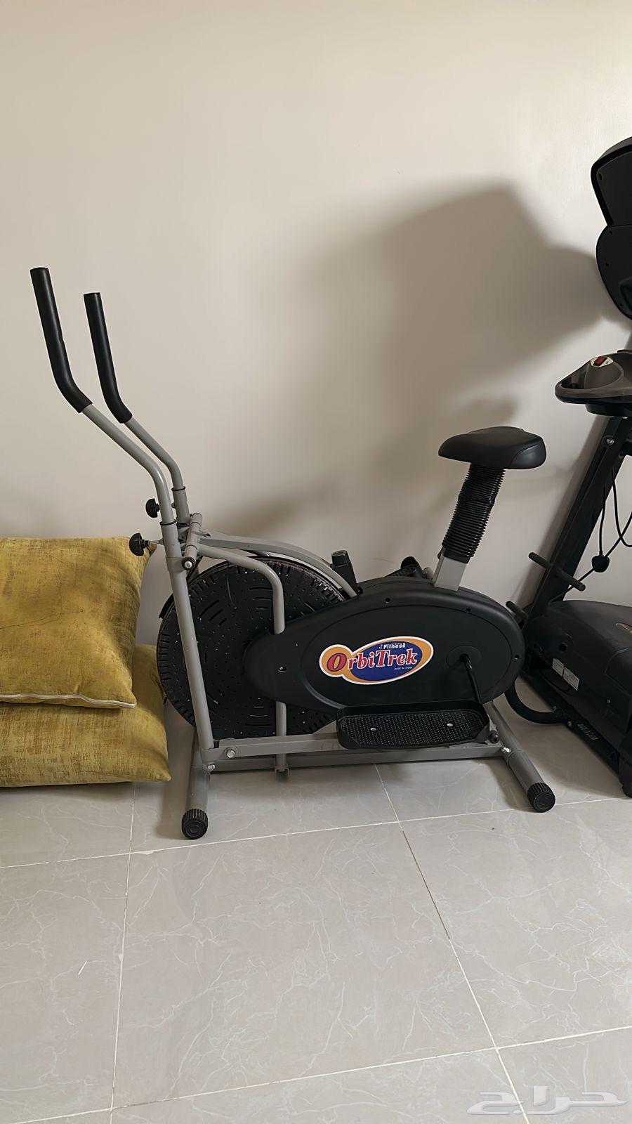 جهاز سير ودراجه64383400557698112