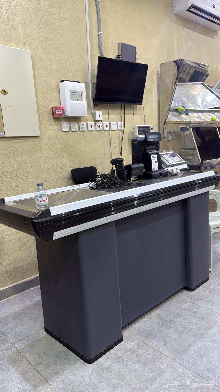 Cashier Device64390319482755111