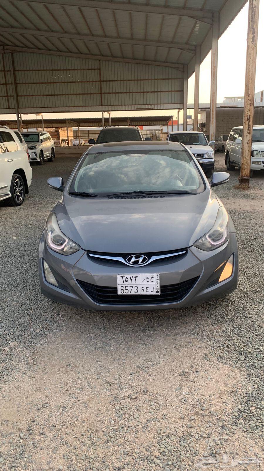 هيونداي الانترا فل كامل 201564532874934914110