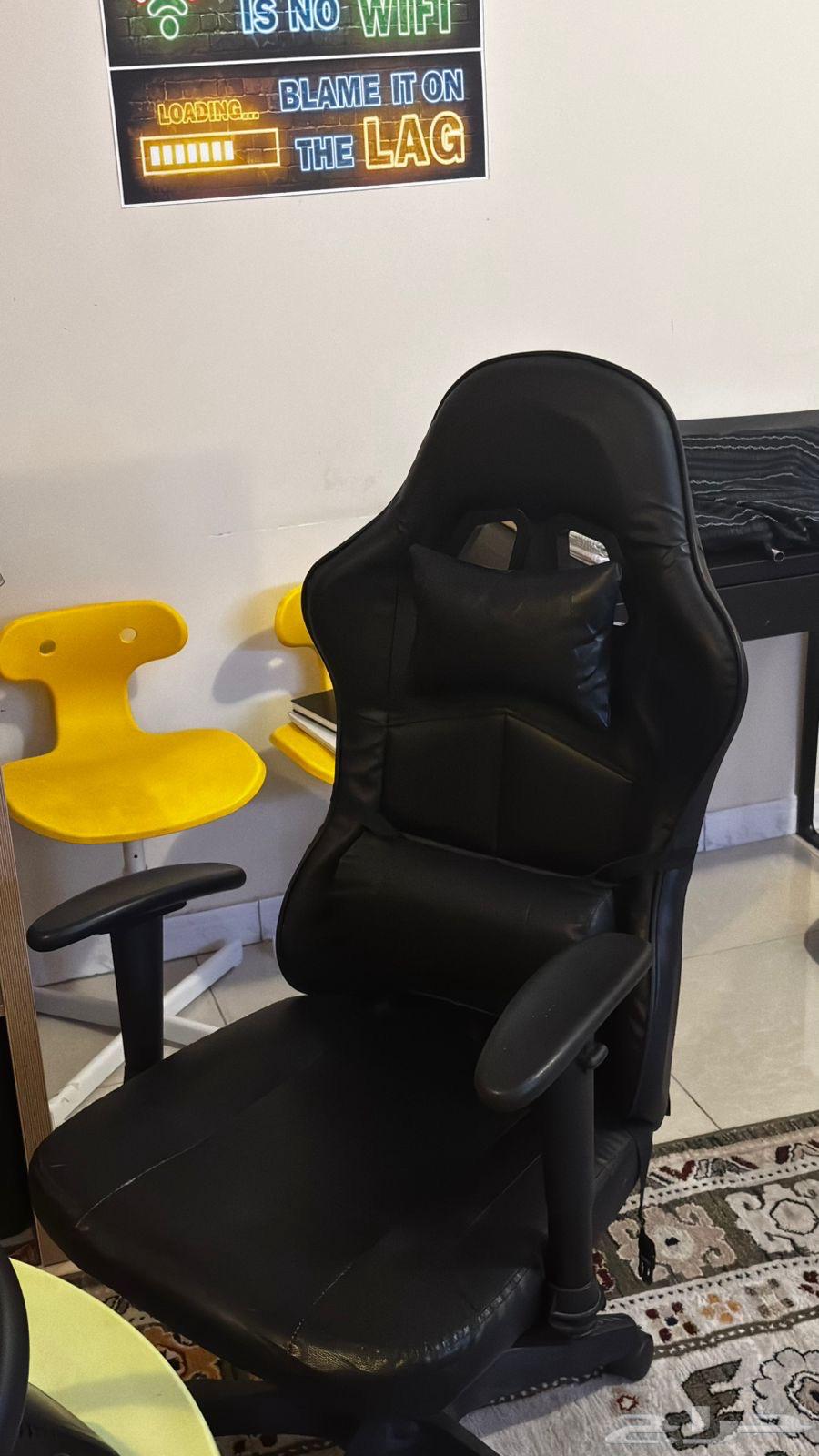 كرسي قيمنق للبيع64389183044355110