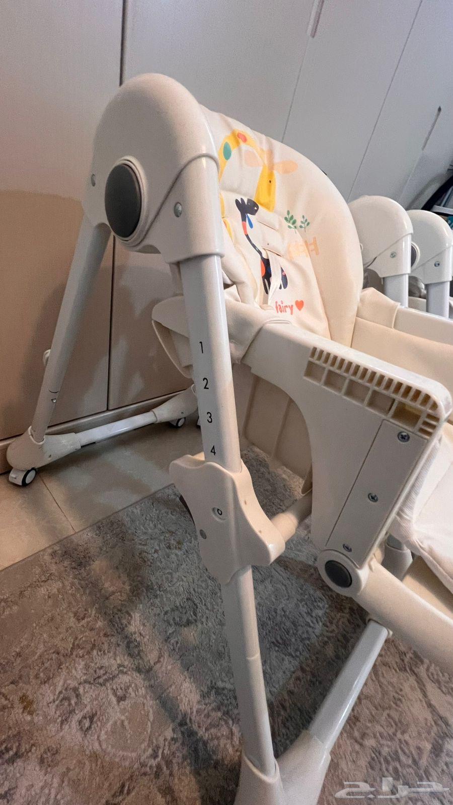 بيع كرسي اطفال Jikel جديد64383428328706110