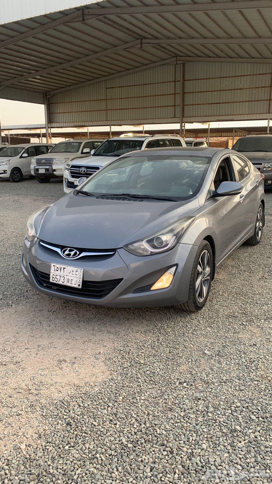 هيونداي الانترا فل كامل 201564532874934914111