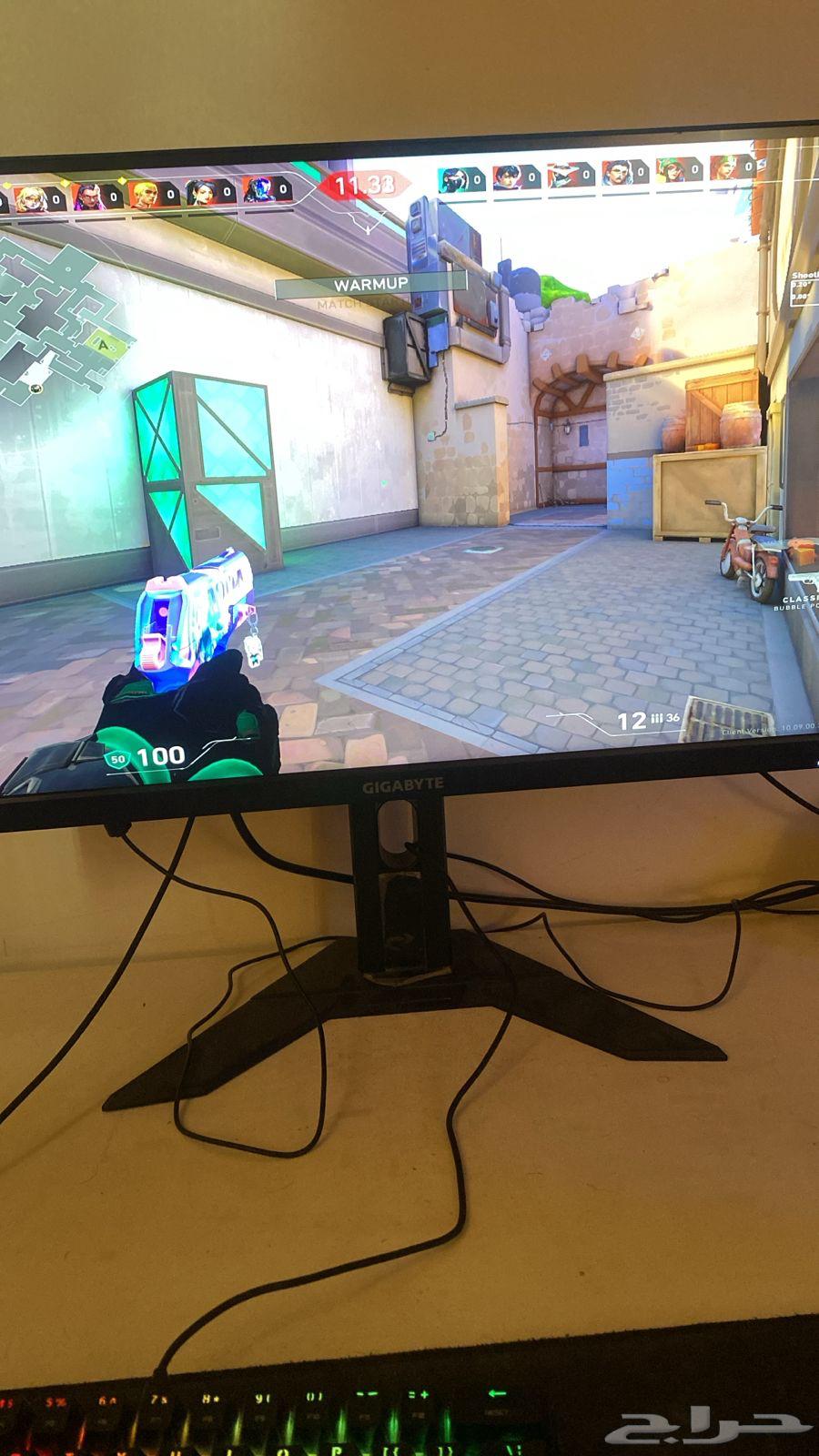 شاشه قيمنق تو كي 2k 170 فريم64390082288258111