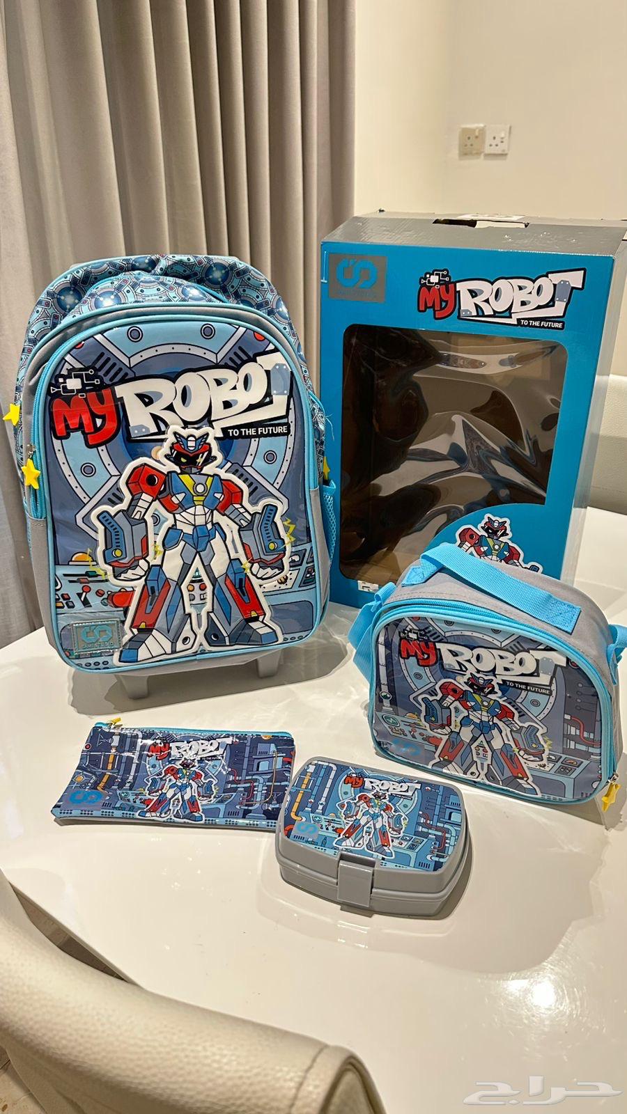 شنطه مدرسيه64384549151747110