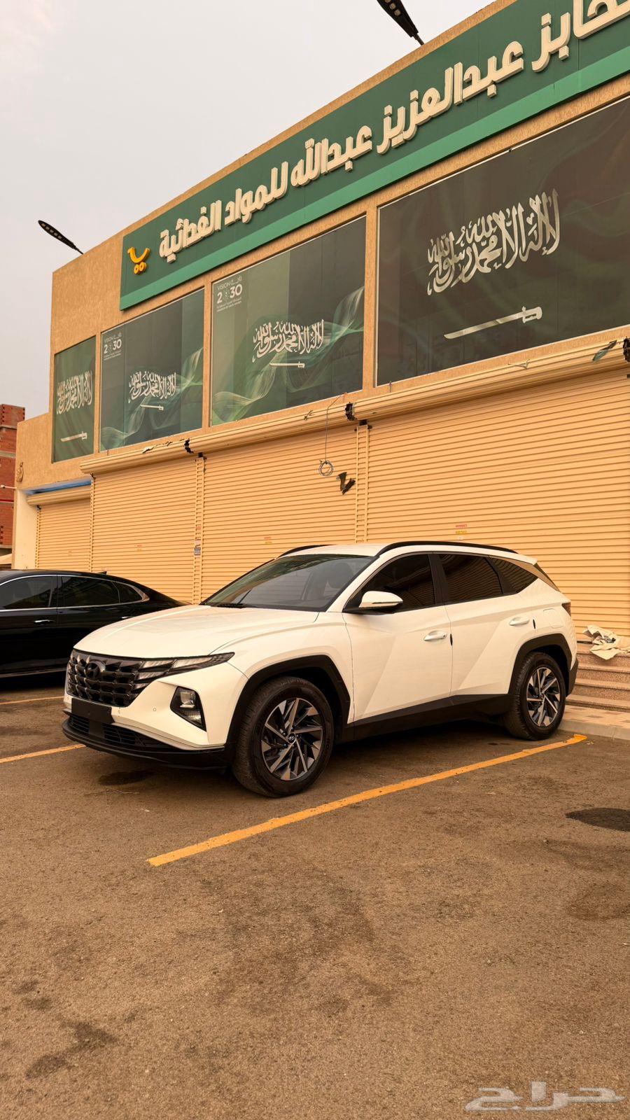 هونداي توسان 2021 ( ديزل ) فل كامل بحالة الوكالة64537951800066112