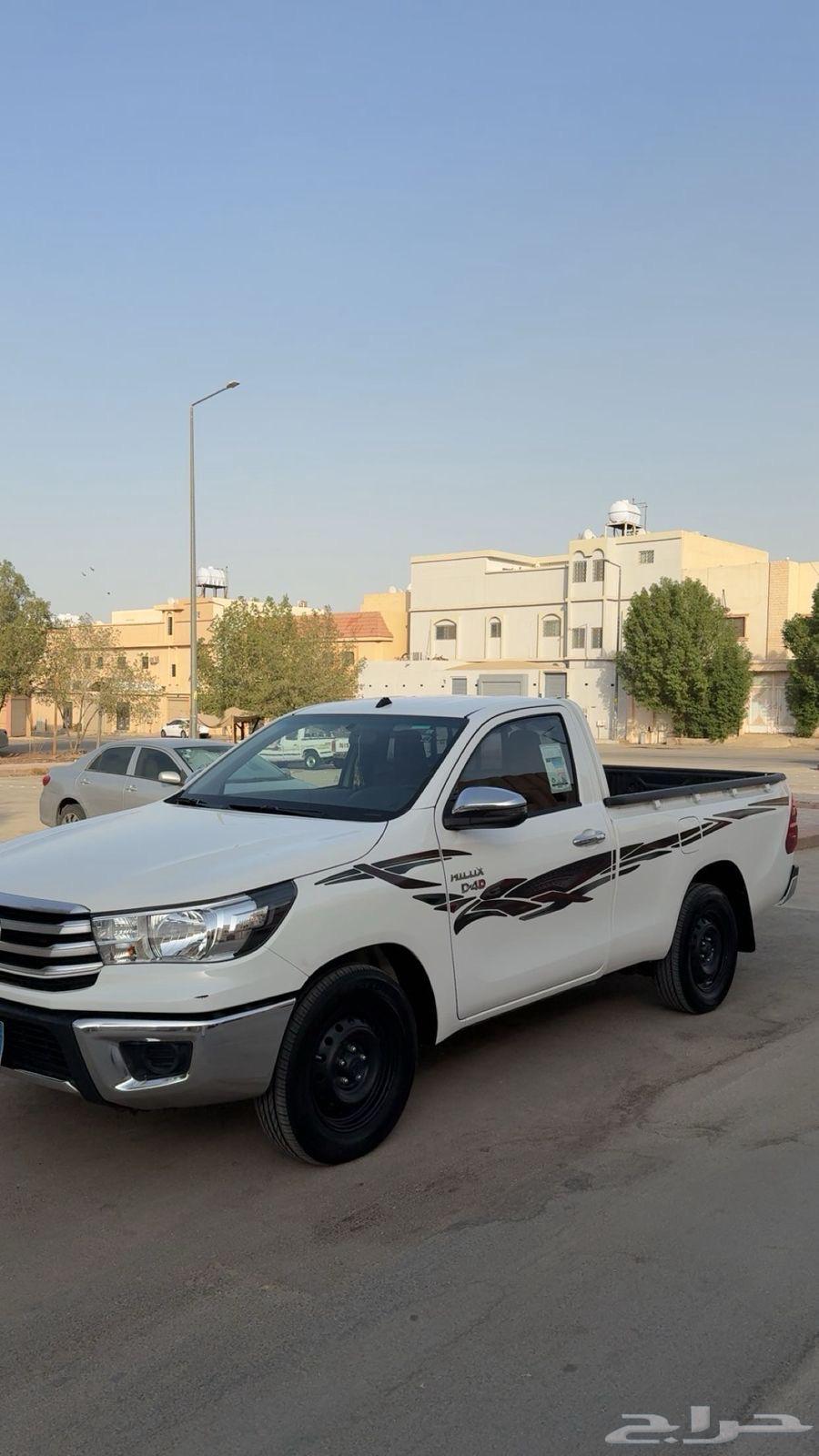 هايلوكس 2022 ديزل64533175993091114