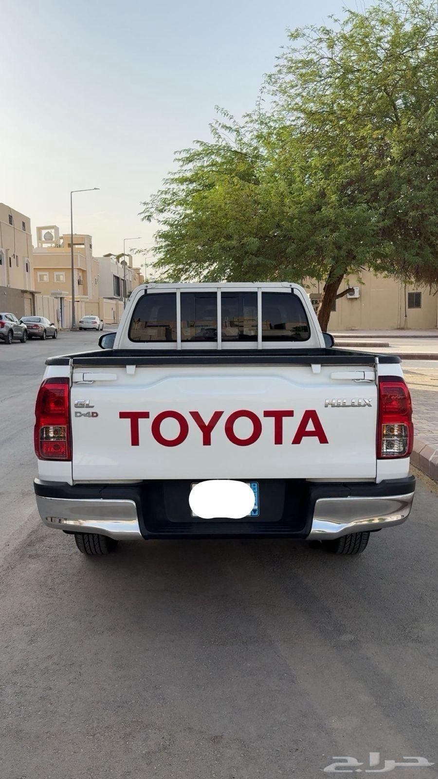 هايلوكس 2022 ديزل64533175993091112