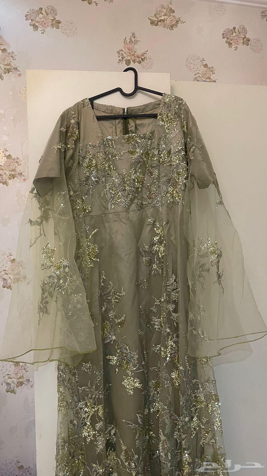 فستان مناسبات فخم للبيع64388990618883110