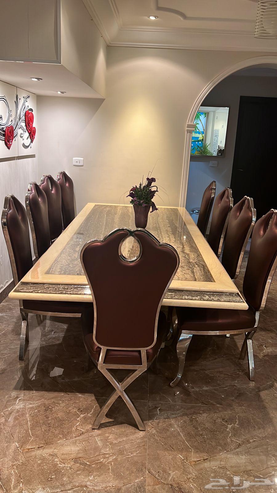 طاولة طعام و كنب مجلس64378527810179113