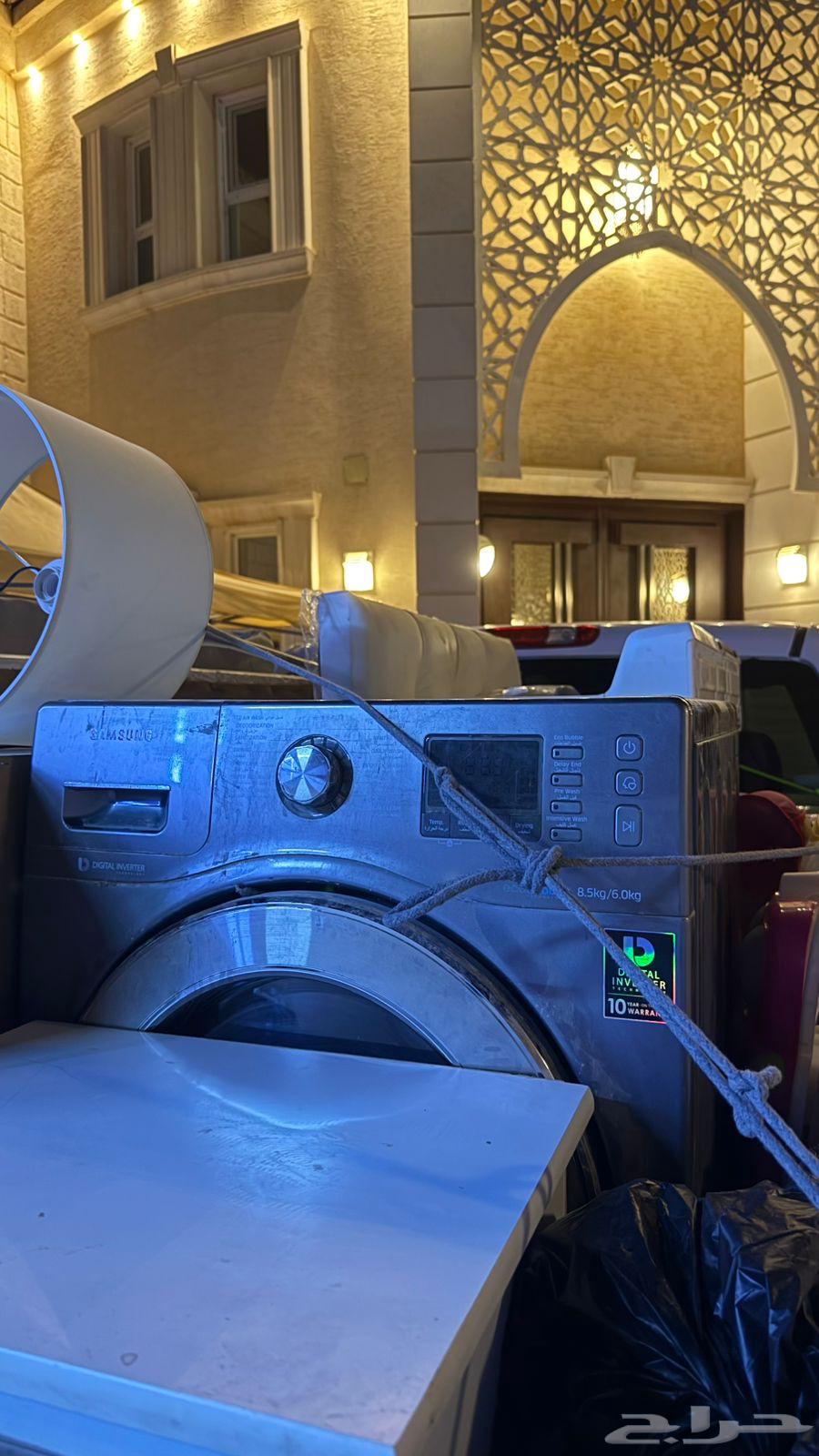 غسالات ملابس أوتوماتيك وقطع اثاث للبيع64386515242497111