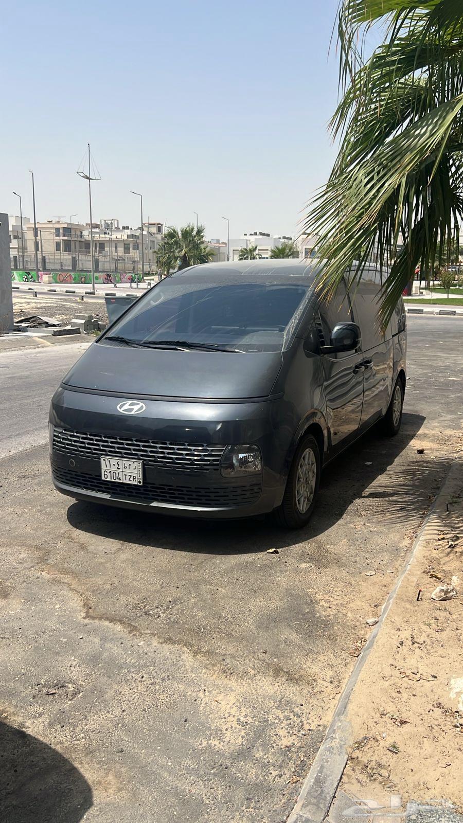 هيونداي ستاريا ديزل 9 ركاب 202564526078578946110