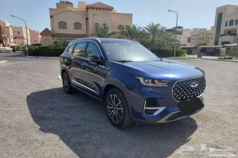 Chery Tiggo 8 Pro for transfer64529348403713114