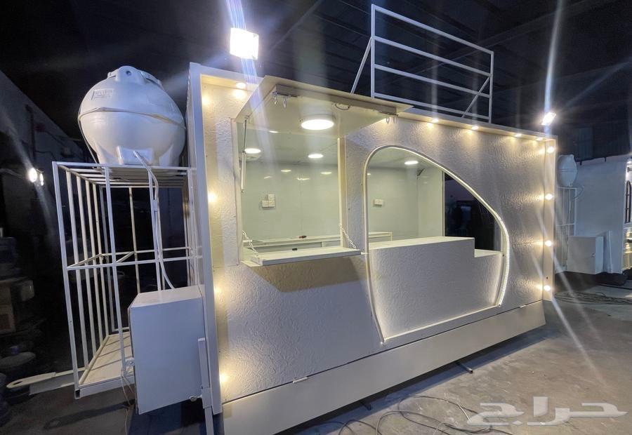 فود ترك مجهز بالكامل   فرصة لأصحاب المشاريع64523273621123112