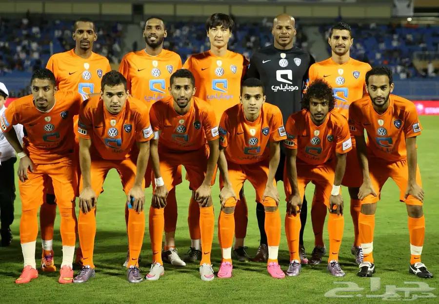 للبيع تيشيرت نادي الهلال كلاسيكي64386207020803110