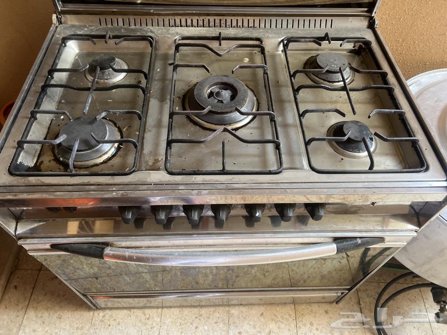 فرن 5 عيون للبيع64386978873347110