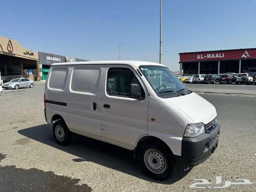 سوزوكي ايكو بضاعة موديل 2025 كاش اقساط64525621667843110