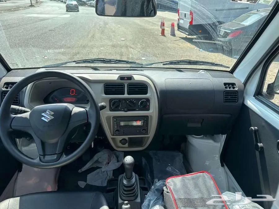 سوزوكي ايكو بضاعة موديل 2025 كاش اقساط64525621667843114