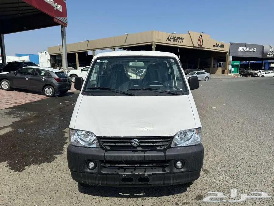 سوزوكي ايكو بضاعة موديل 2025 كاش اقساط64525621667843111