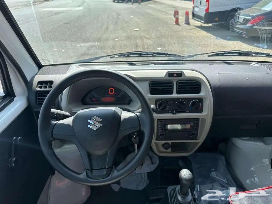 سوزوكي ايكو بضاعة موديل 2025 كاش اقساط64525621667843113