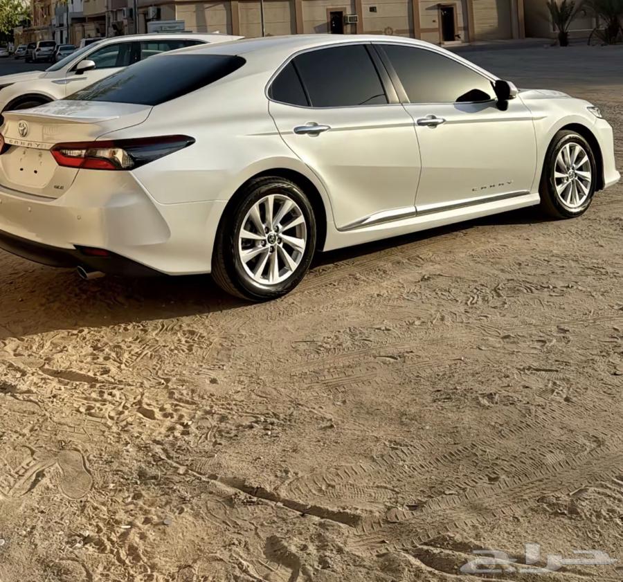 كامري 23 للتقبيل وكاله64535959370626111