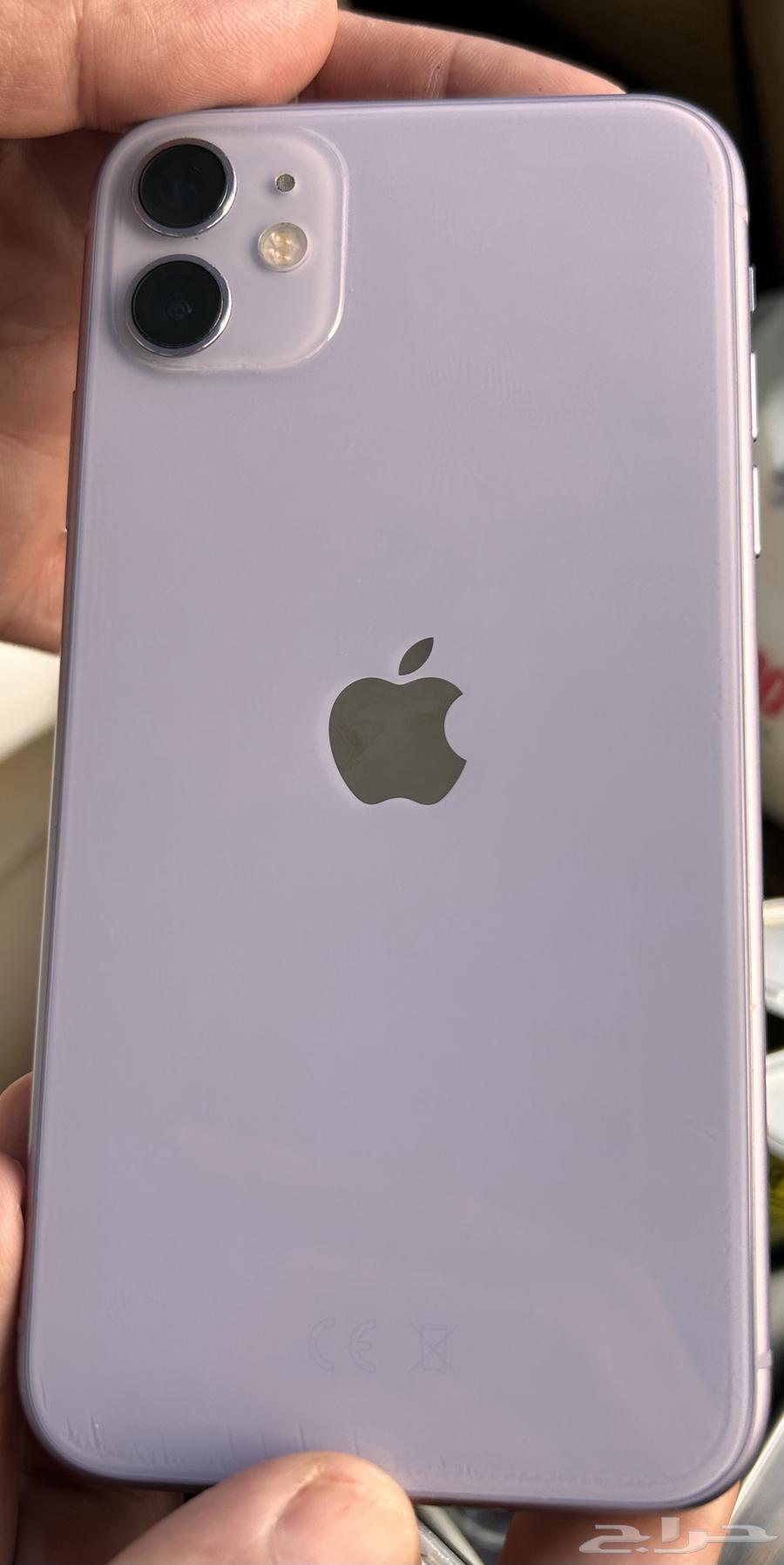 ايفون 11 نظيف64386318788738110