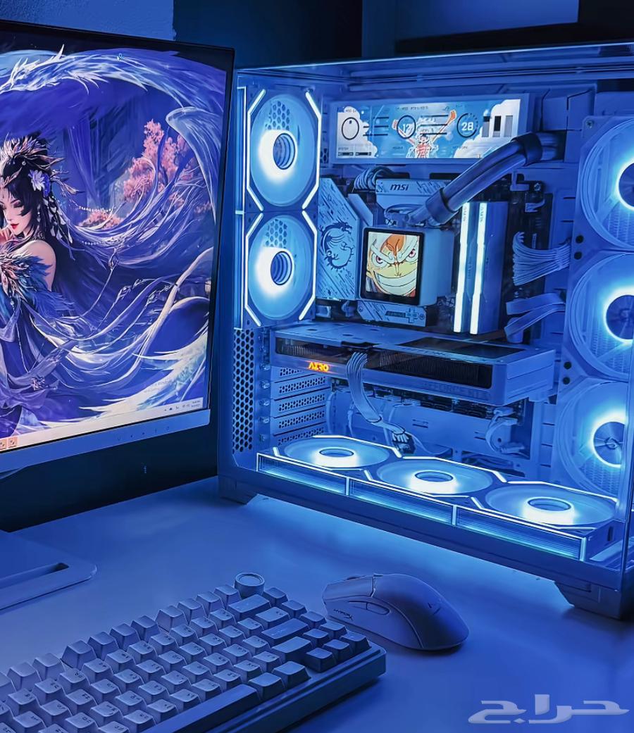 O11 Vision case and Xigmatek Connect 360 water cooler64227369654786112