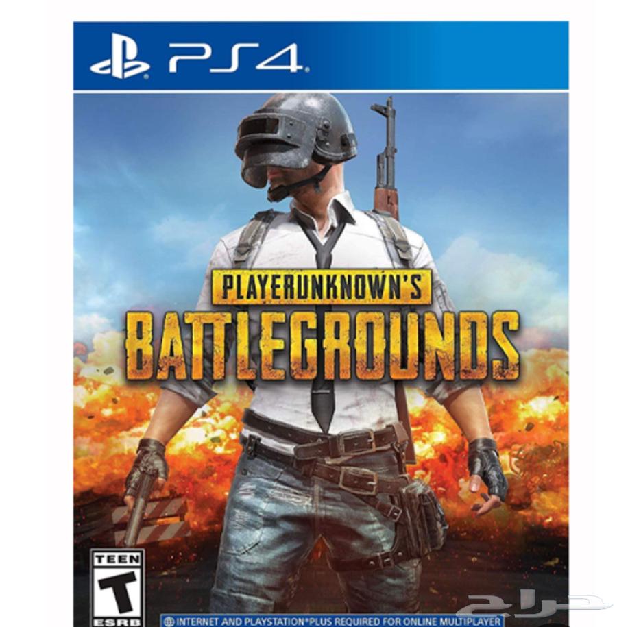 سوني 4 مستعمل نضيف جدا  شرطط64380091708033111