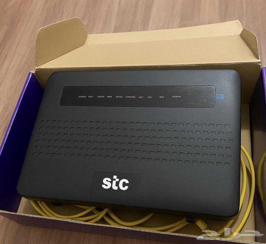 STC Fiber Modem with Original Box64389930388866110