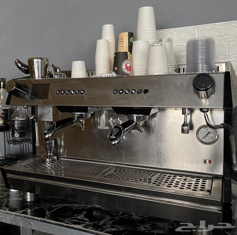 الة قهوة كبيره64387773841667111