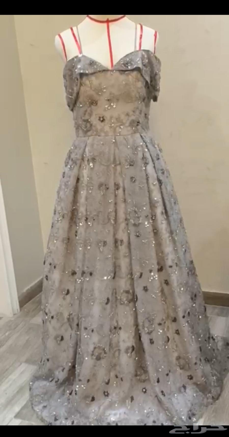 فستان ملكه شبه جديد64390554988802110
