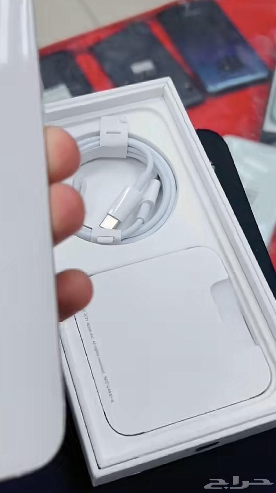 آيفون 13 جديد مستعمل ولاكن شرط64384341533313114