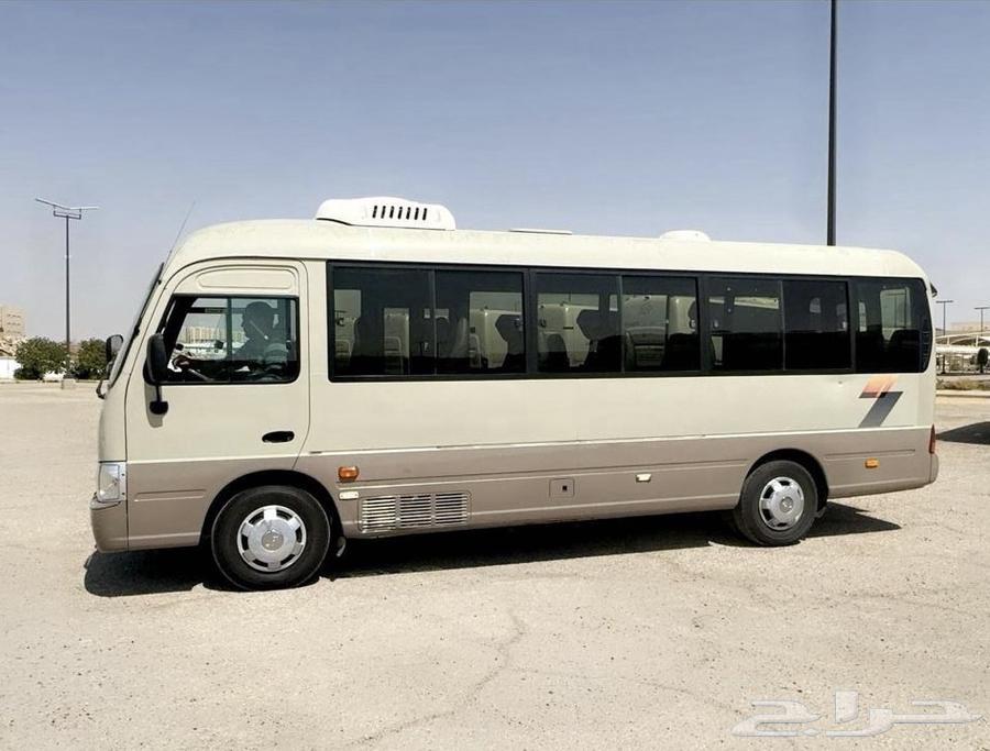 باص هيواندي كونتي 2018 ديزل64537351975043110