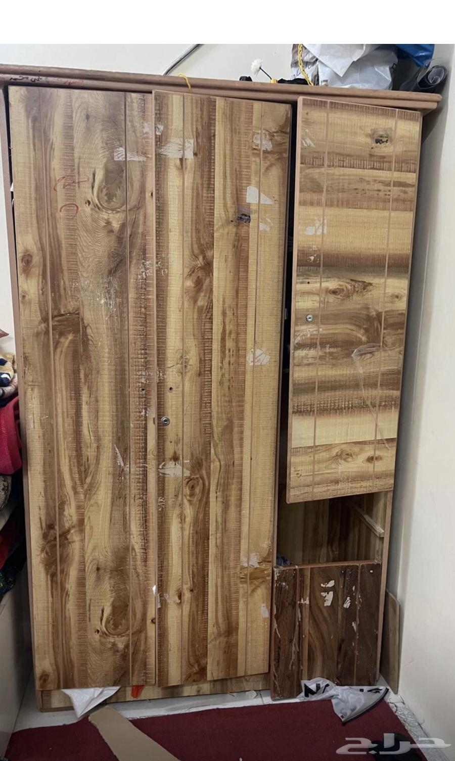 اثاث منزلي (ثلاجه   غساله   غاز فرن  مكيف   دولاب ملابس)64388949632898112