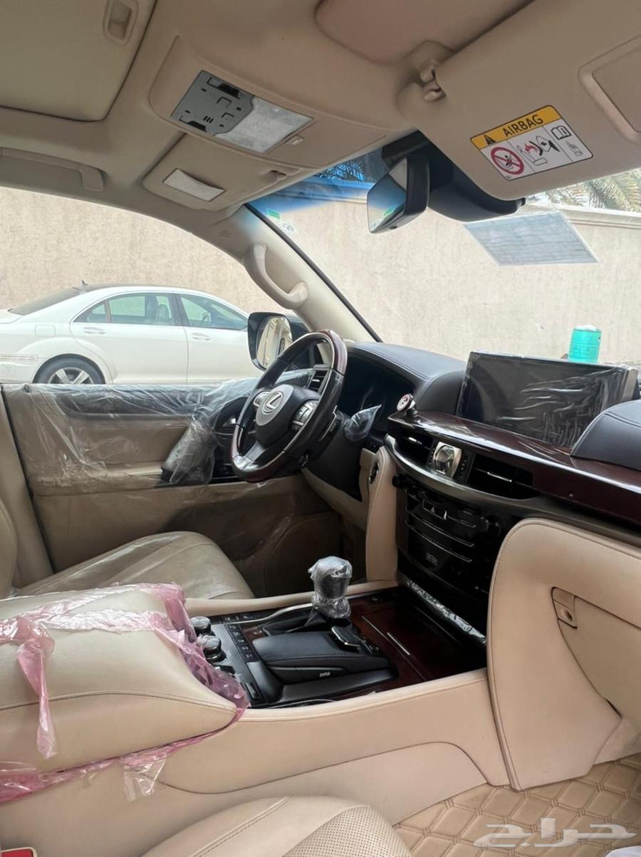 للبيع لكزس 201764537644777090112