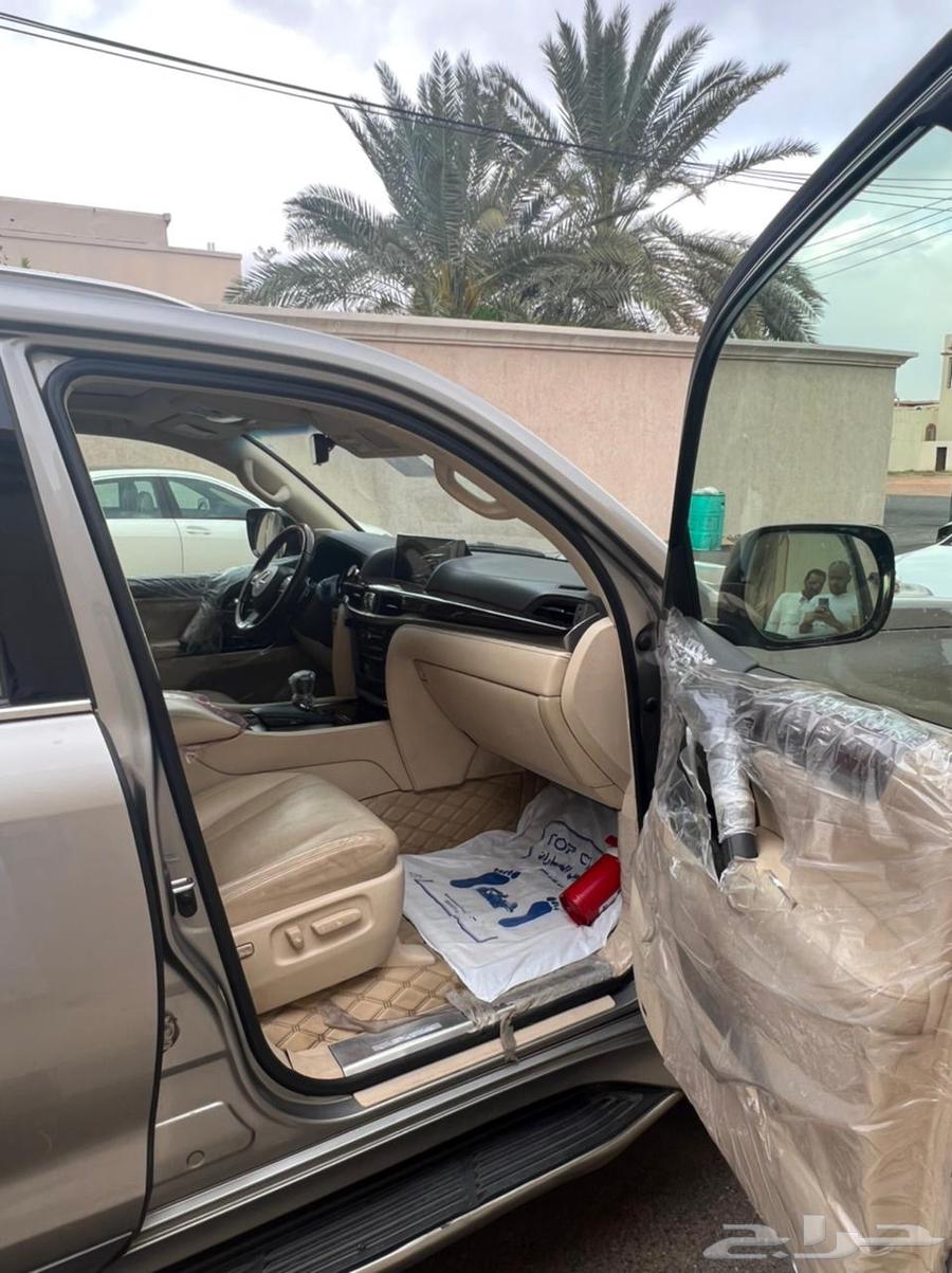 للبيع لكزس 201764537644777090111